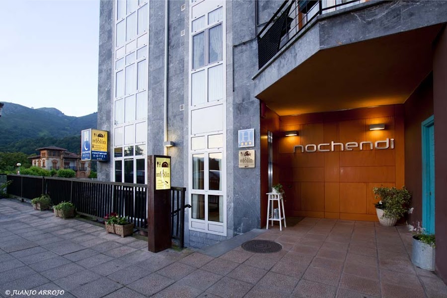 Hotel Nochendi