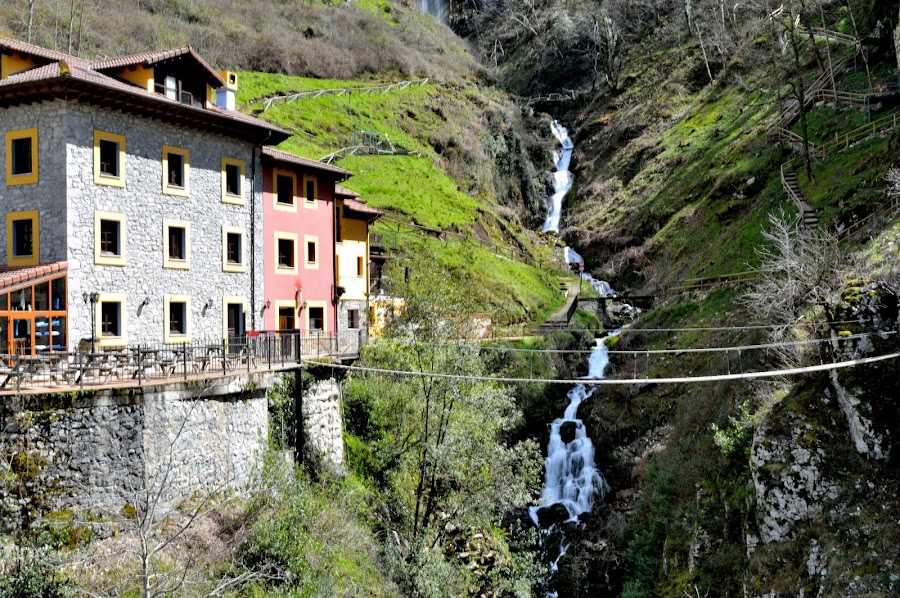 Hotel Puente Vidosa