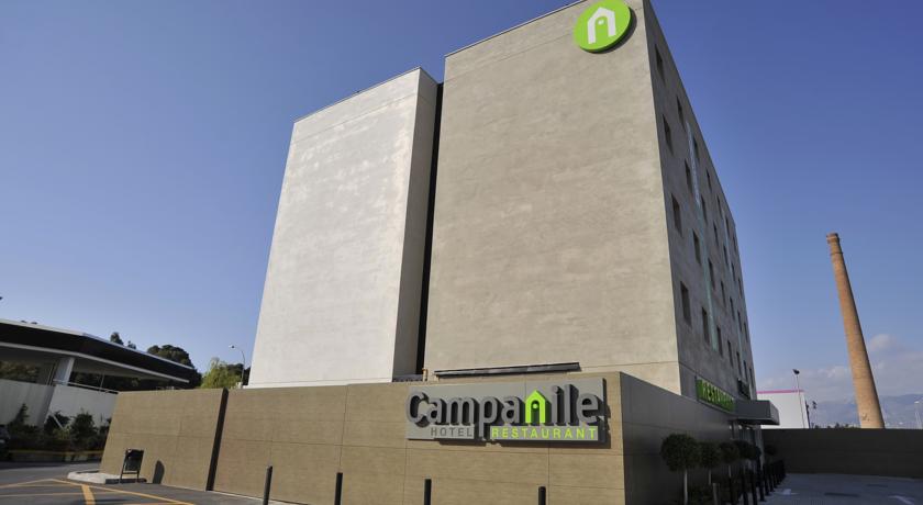 Hotel Restaurant Campanile Malaga Airport