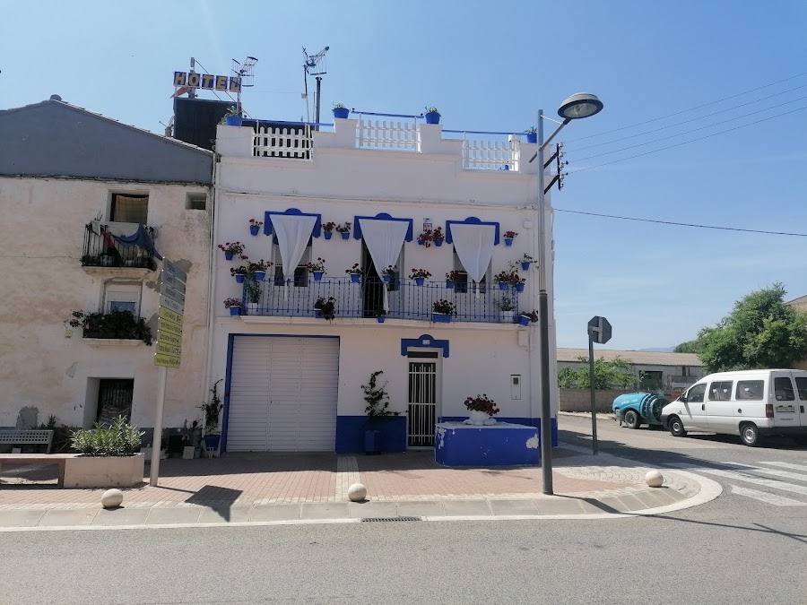 Hotel Restaurant Venta De La Punta