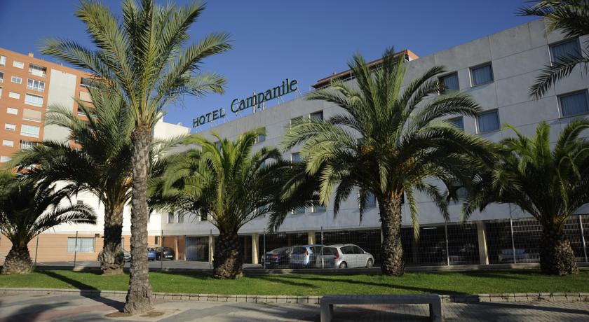 Hotel Restaurante Campanile Alicante
