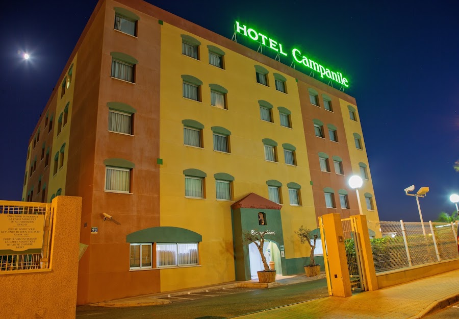 Hotel Restaurante Campanile Elche