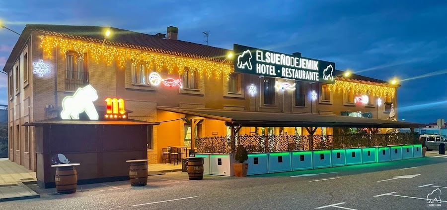 Hotel-Restaurante El Sueño De Jemik