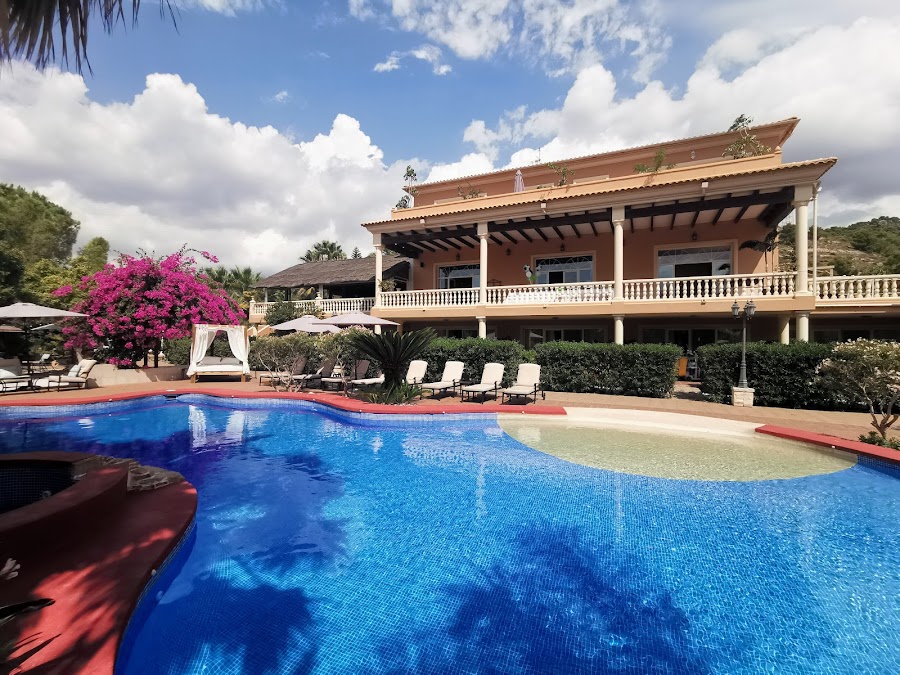 Hotel Restaurante La Plantación