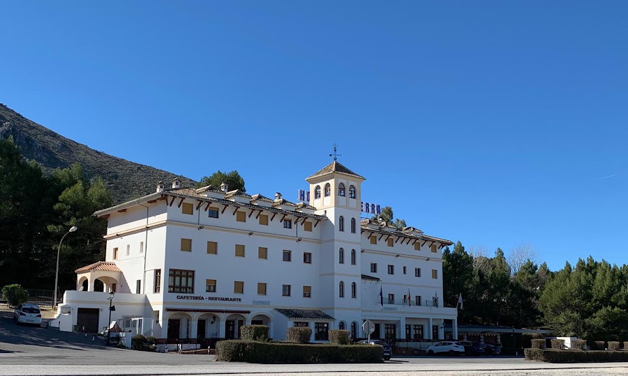 Hotel Restaurante La Sierra