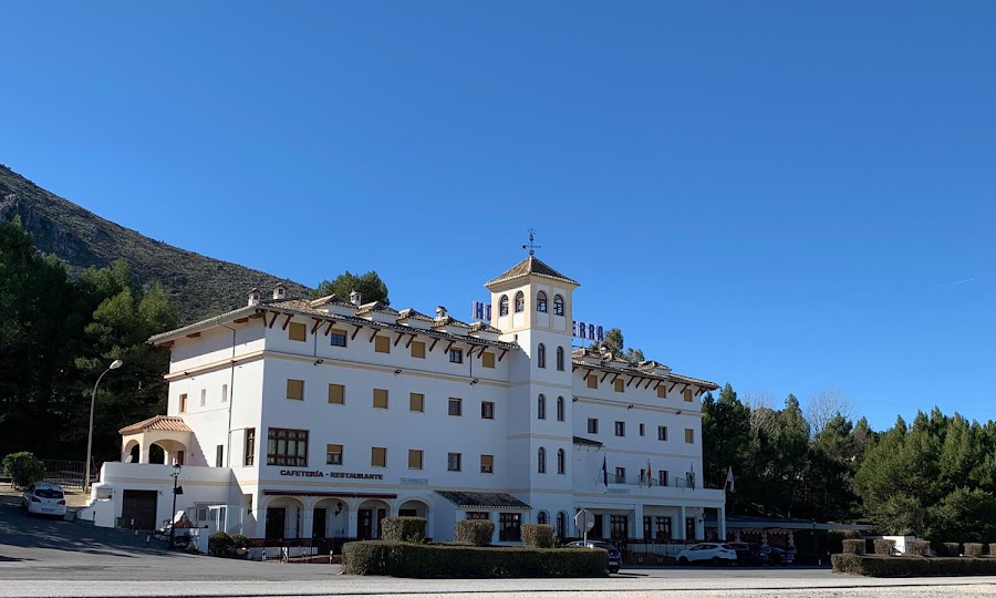 Hotel Restaurante La Sierra