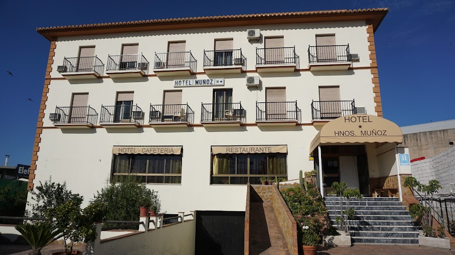 Hotel Restaurante Muñoz