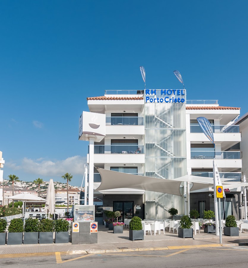 Hotel Rh Boutique Portocristo