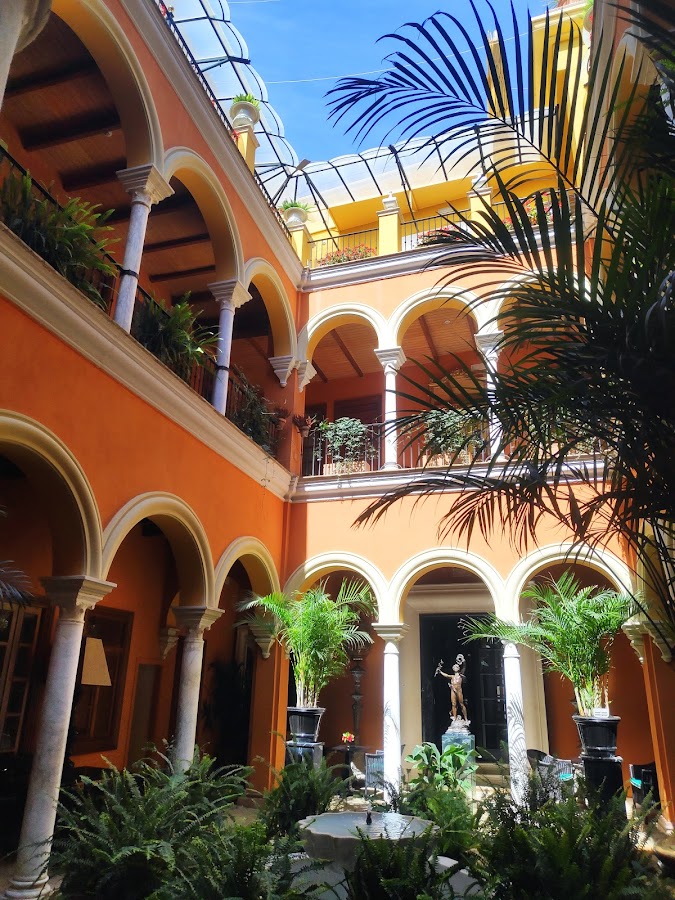 Hotel Romero Mérida