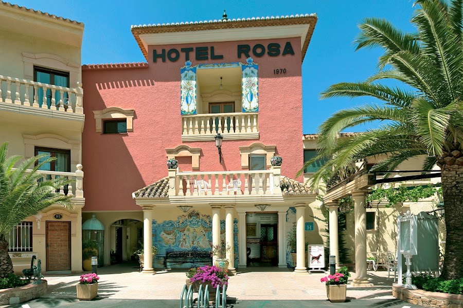 Hotel Rosa