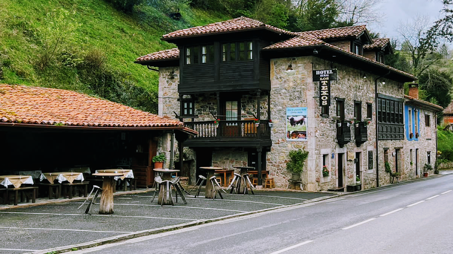 Hotel Rural Los Texos