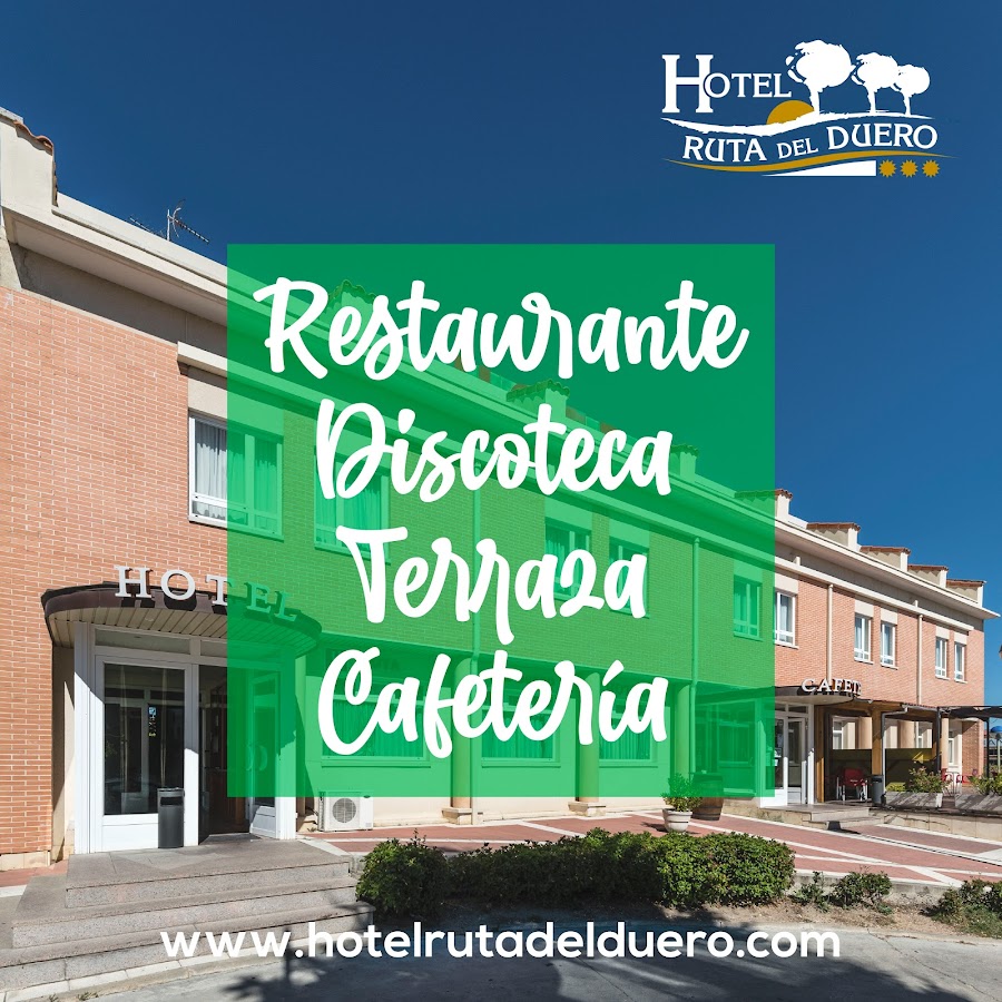 Hotel Ruta Del Duero