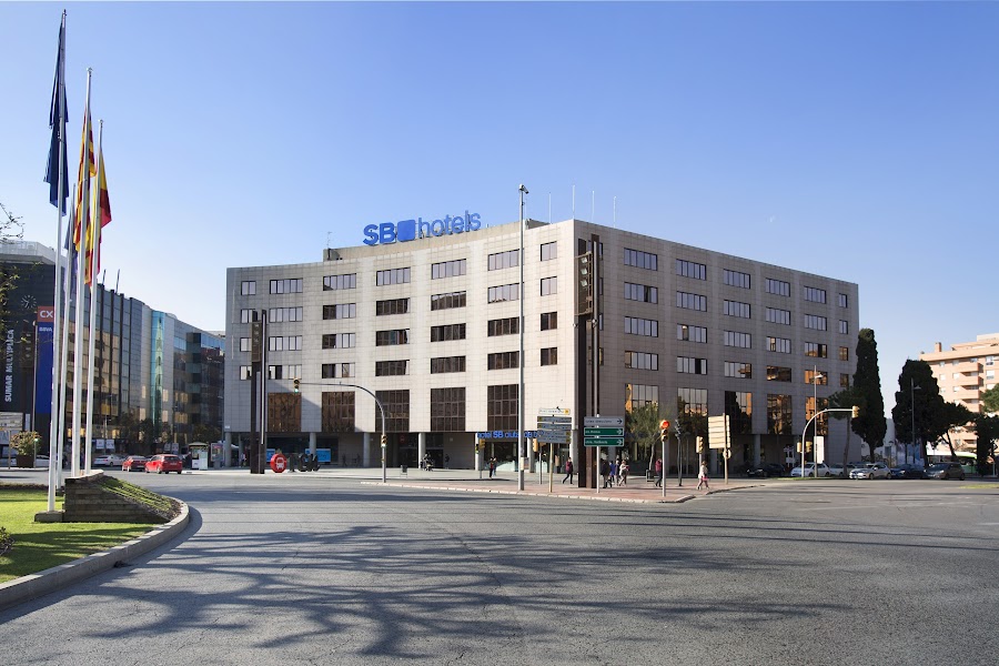 Hotel Sb Ciutat De Tarragona