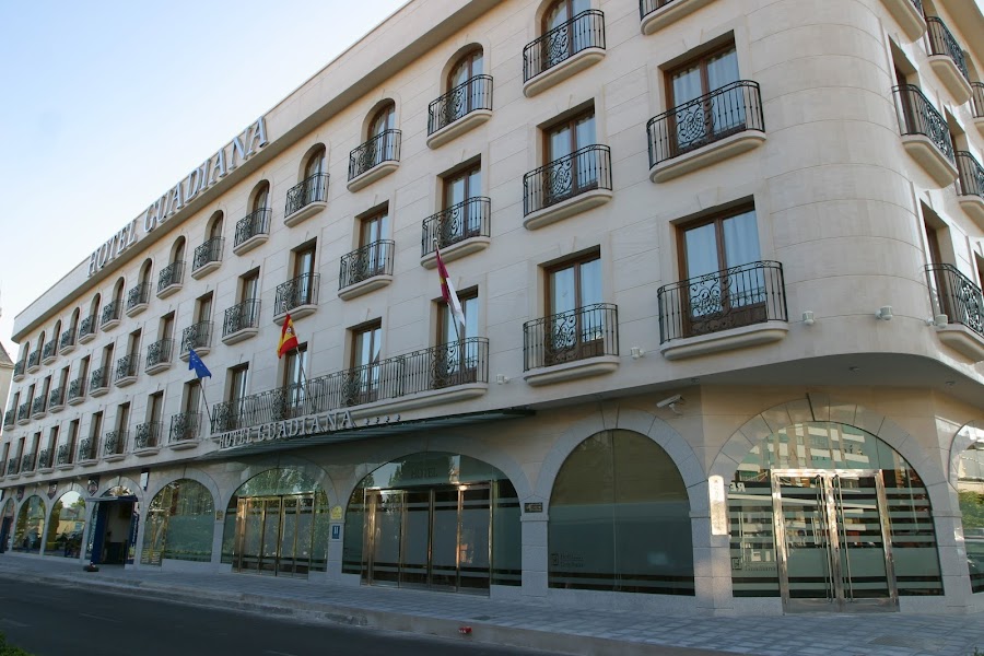 Hotel Guadiana