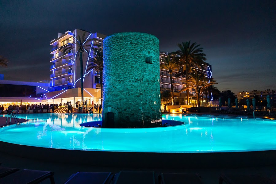 Hotel Torre Del Mar Ibiza