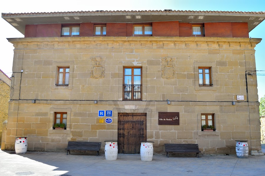 Hotel Villa De Ábalos