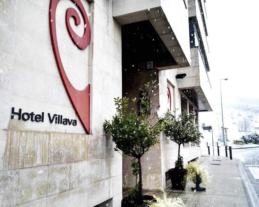 Hotel Villava Pamplona / Atarrabia Iruña Hotela