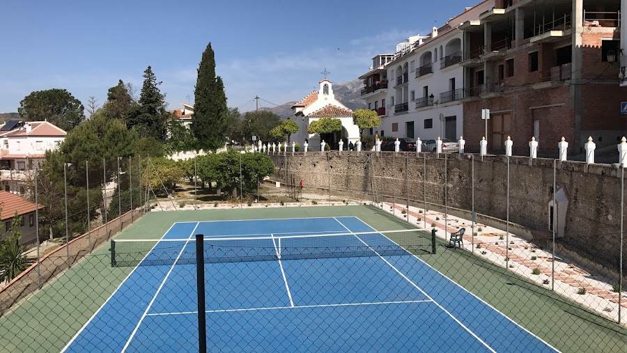 Hotel Y Bungalows Balcon De Cómpeta