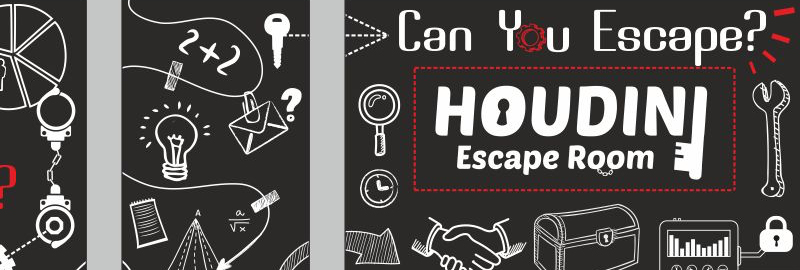 Houdini Escape Room