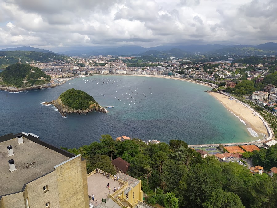 Mirador del Monte Igeldo