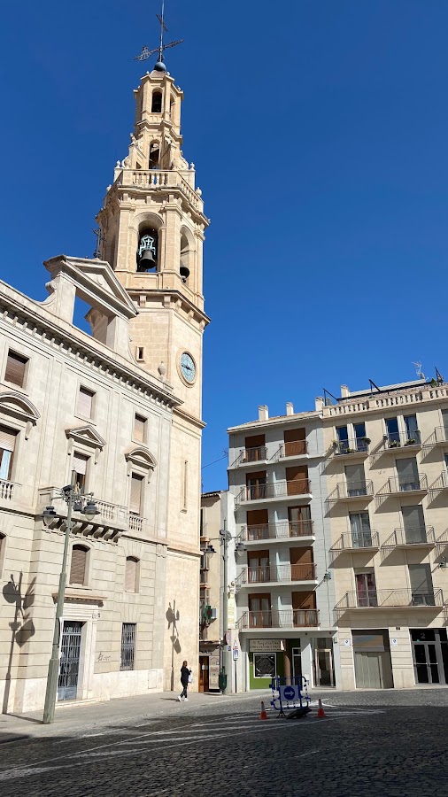 Parroquia Arciprestal De Santa María