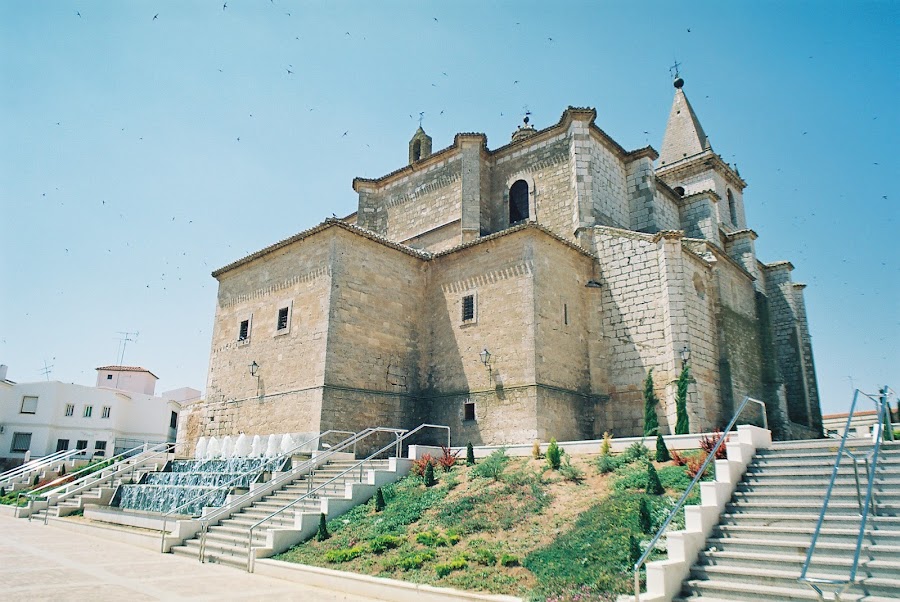 Iglesia De El Salvador