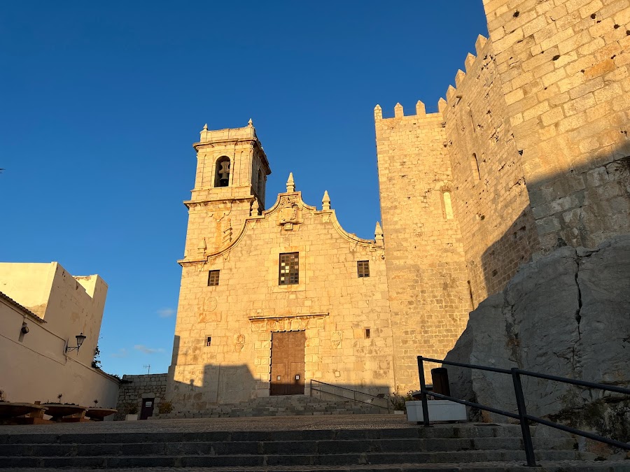 Iglesia De La Ermitana