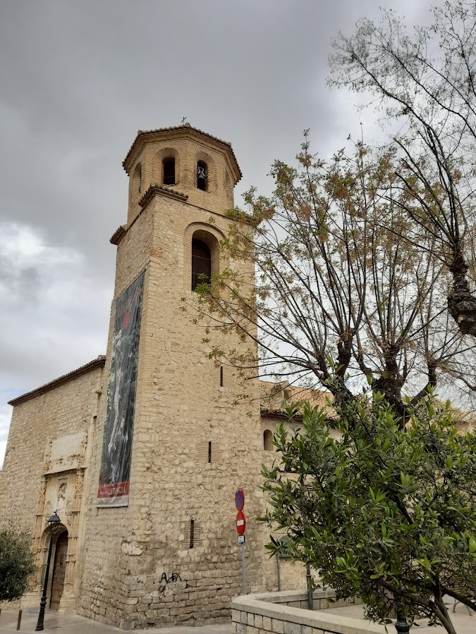 Parroquia "Santa María Magdalena" (Iglesia de la Magdalena)