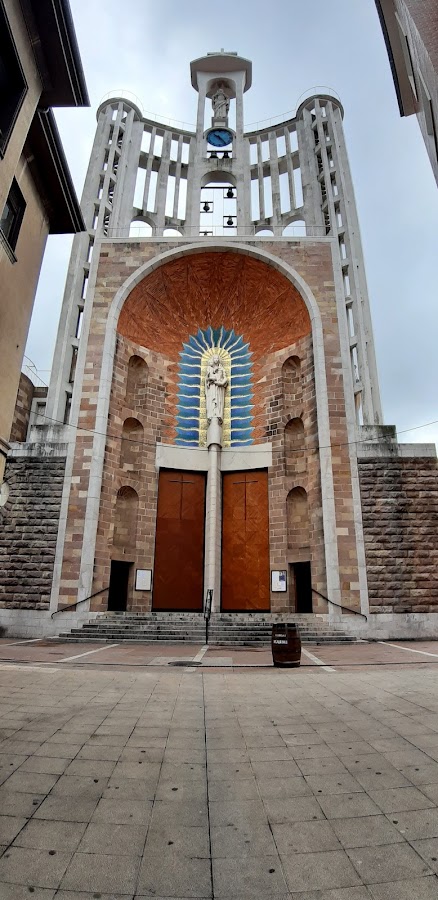 Iglesia De La Virgen Grande