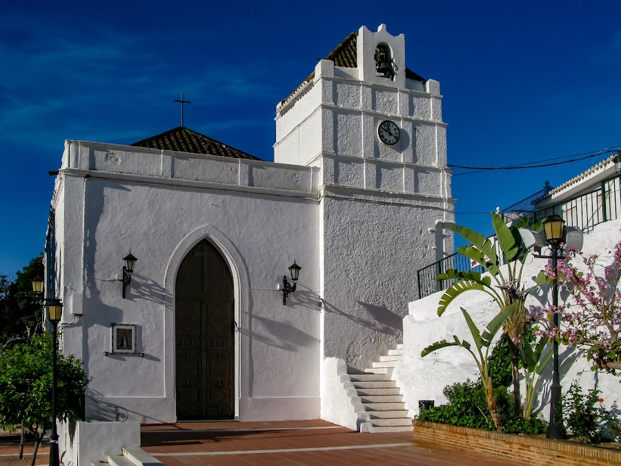 Iglesia De Las Maravillas