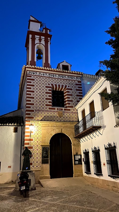 Iglesia De Ntra. Sra. De La Paz, Patrona De Ronda.
