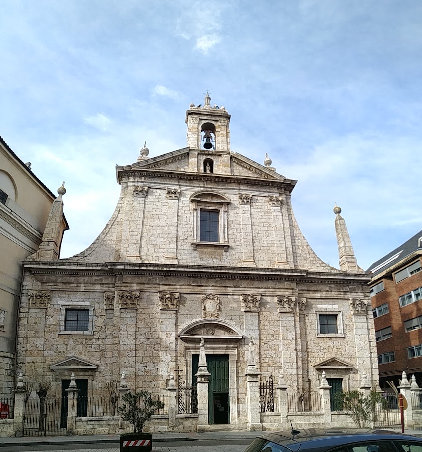 Iglesia De Nuestra Señora De La Calle