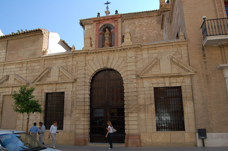 Iglesia De Nuestra Señora De Los Remedios