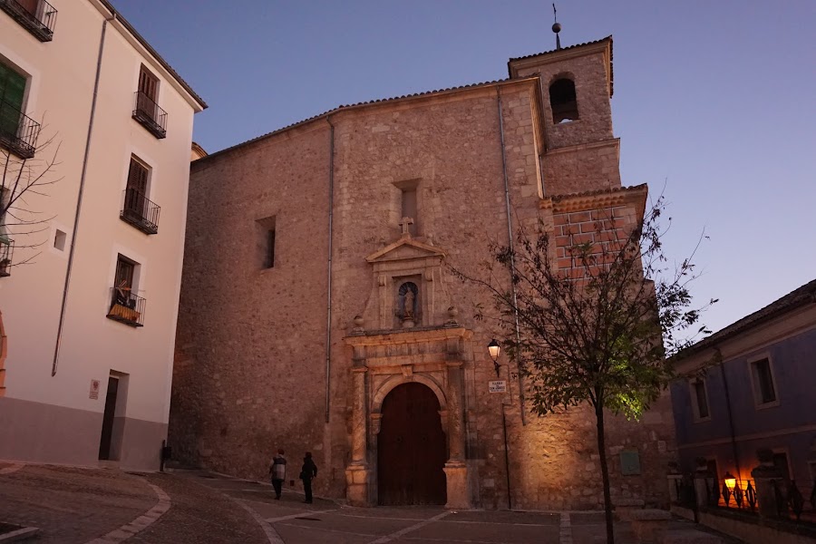 Iglesia De San Andrés