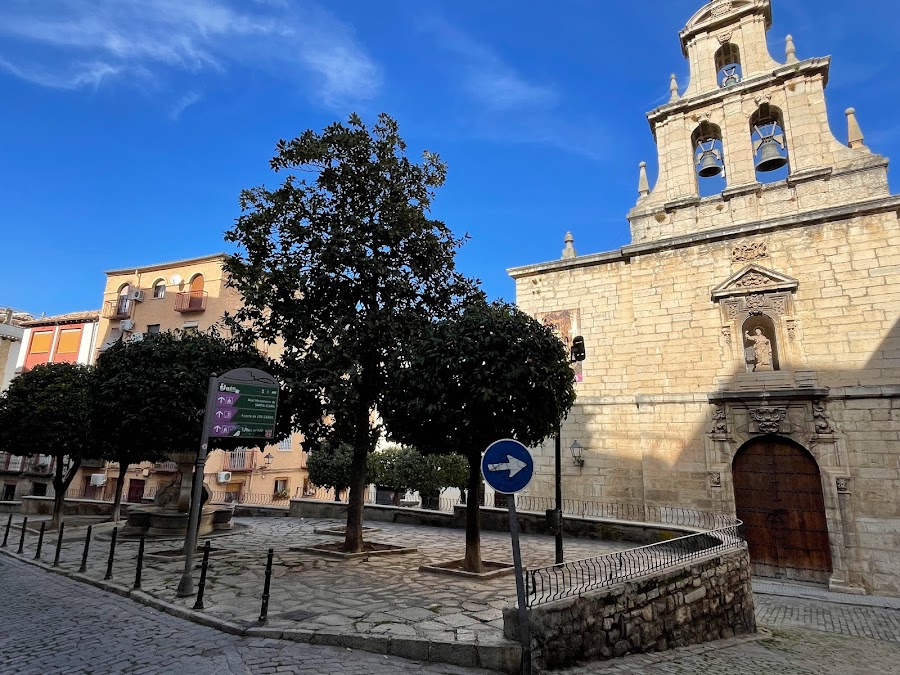 Iglesia De San Bartolomé