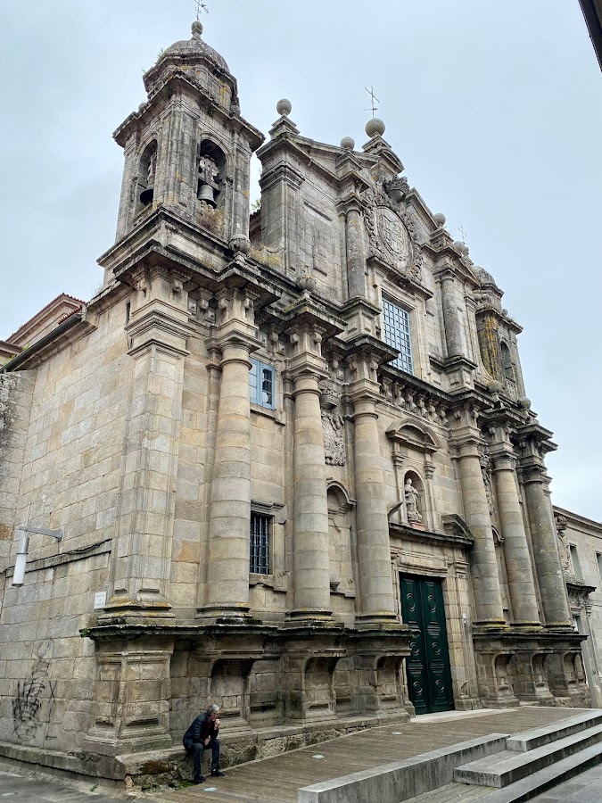 Iglesia De San Bartolomeu