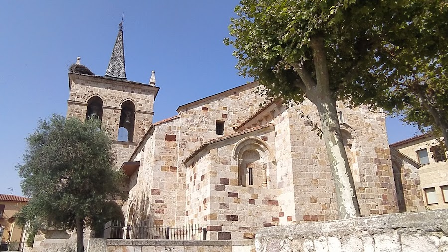 Iglesia De San Cipriano