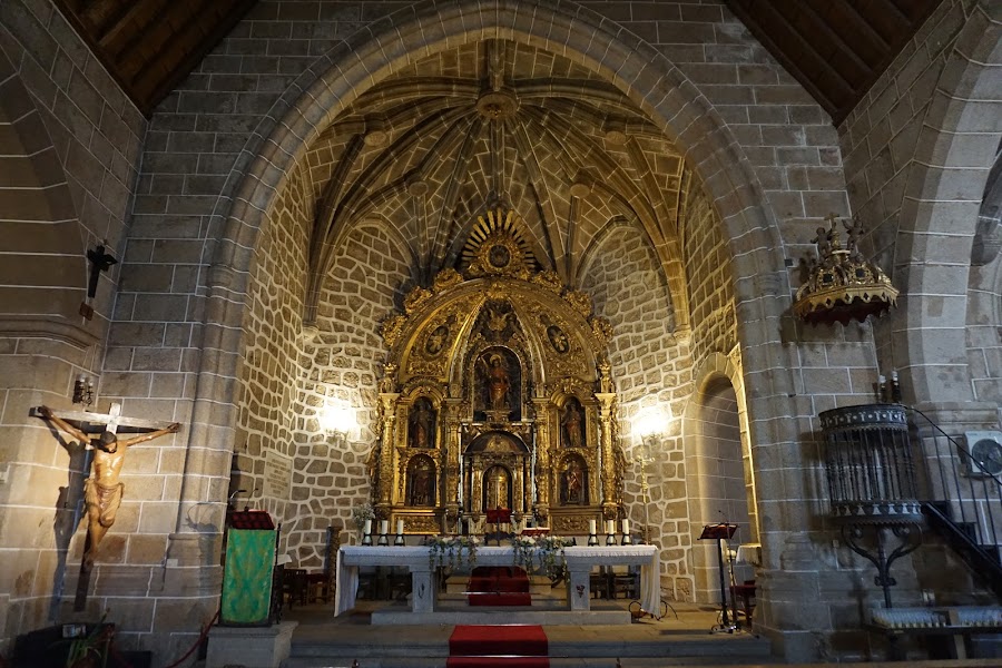 Iglesia De San Esteban