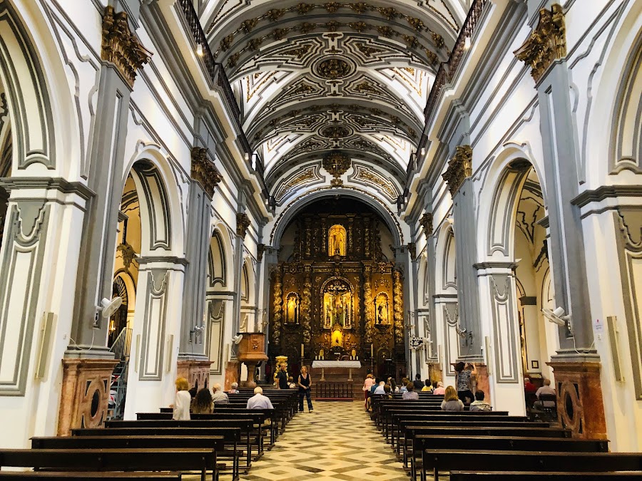 Iglesia De San Juan Bautista