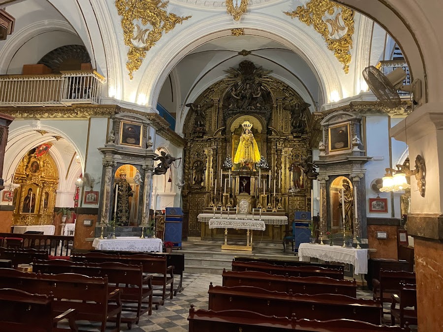 Iglesia De San Juan De Dios
