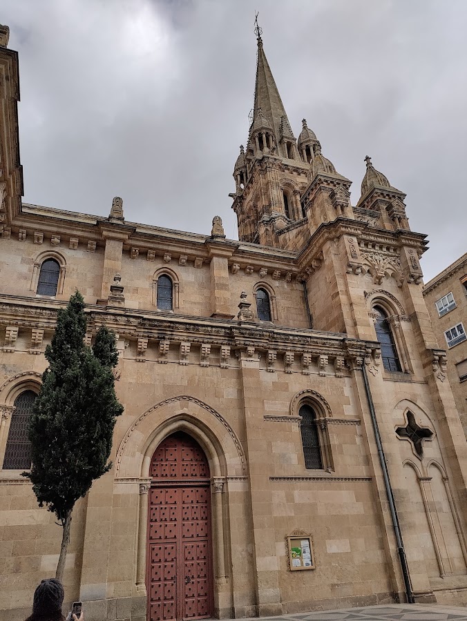 Iglesia De San Juan De Sahagún