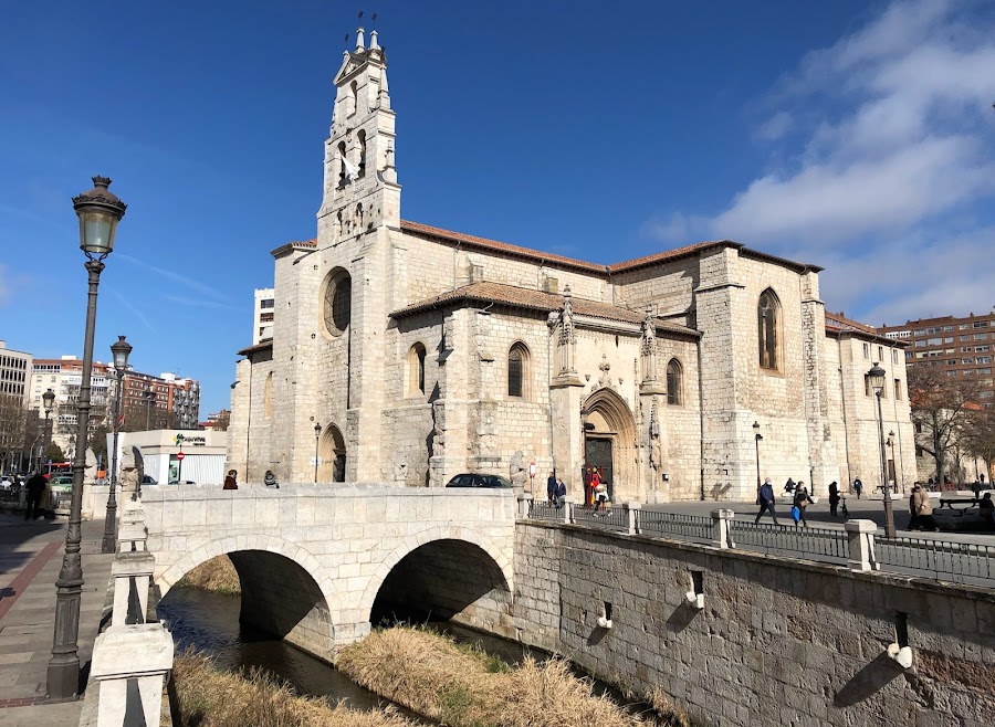 Iglesia De San Lesmes Abad