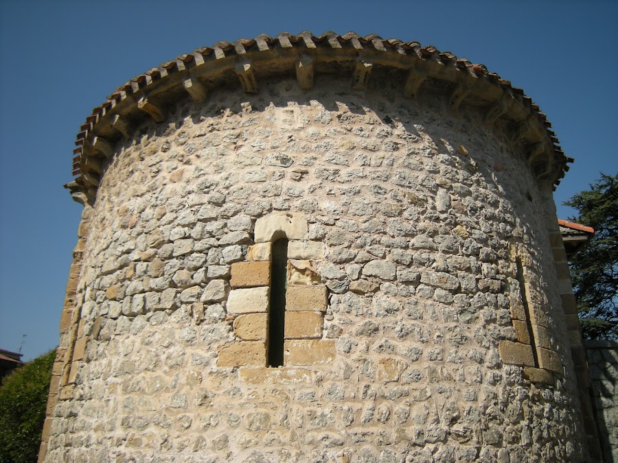 Iglesia De San Martín Y Santa Catalina