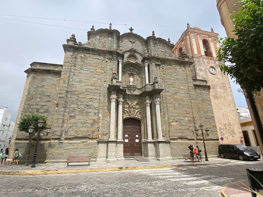 Iglesia De San Mateo Apóstol