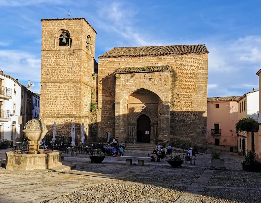 Iglesia De San Nicolás