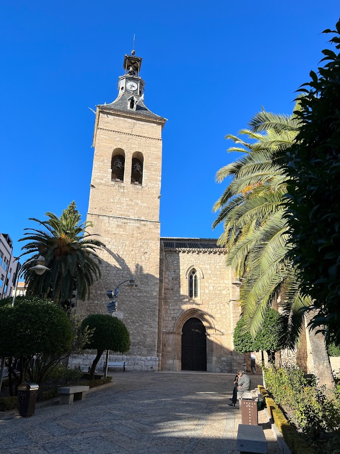 Iglesia De San Pedro