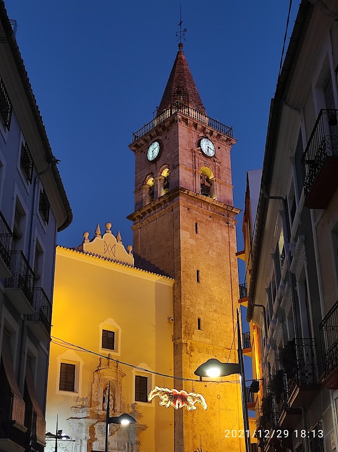 Iglesia De Santa María