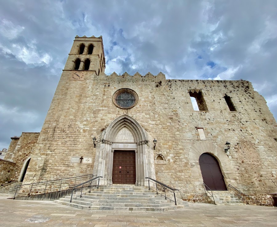 Iglesia De Santa María De Blanes