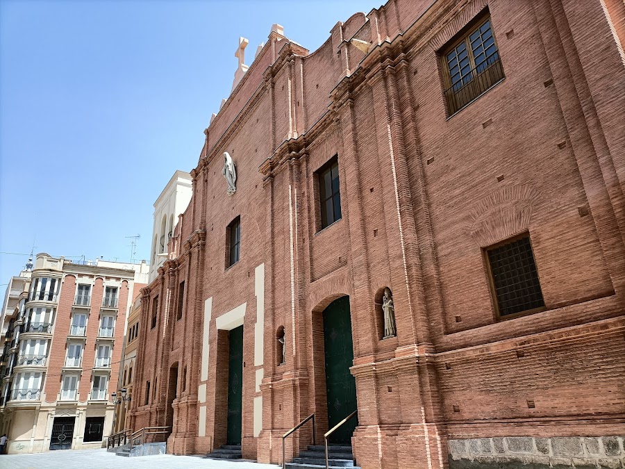 Iglesia De Santa María De Gracia