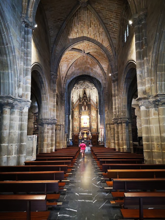 Iglesia De Santa María Del Puerto